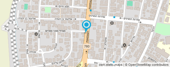 מפת הגעה אל סיבוני שלום מפת הגעה אל סיבוני שלום