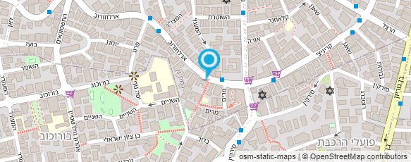 מפת הגעה אל תדמית מטבחים ועיצוב פנים