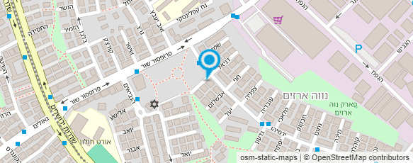 מפת הגעה אל בני