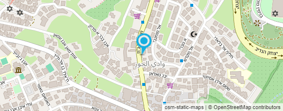 מפת הגעה אל ג'וני בג'אלי