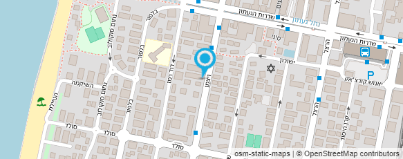 מפת הגעה אל כוכב ובניו בע"מ