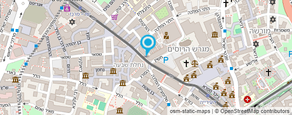 מפת הגעה אל אגס ותפוח