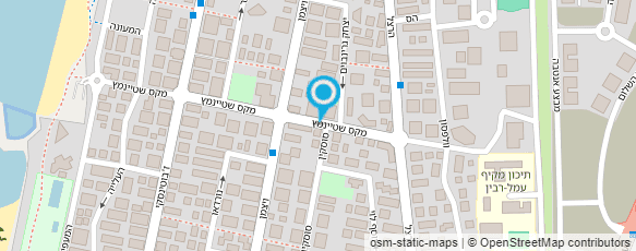 מפת הגעה אל מינימרקט בן חמו