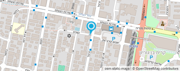 מפת הגעה אל פור מי קרן