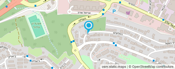 מפת הגעה אל שיקו