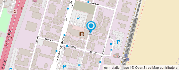 מפת הגעה אל טן חברה לדלק בע"מ