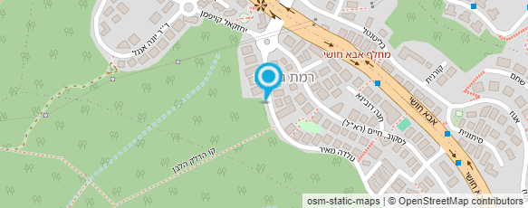 מפת הגעה אל ליבזמן בטי