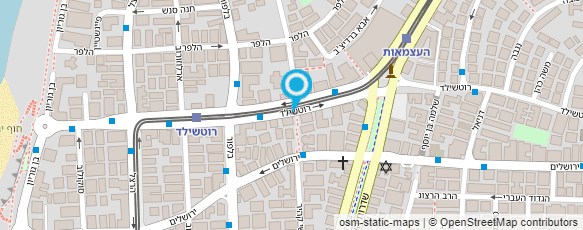 מפת הגעה אל פלח רבקה