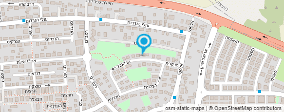 מפת הגעה אל חנוך