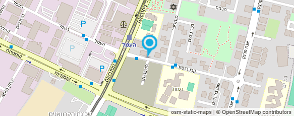 מפת הגעה אל ד"ר רגינה סויפר