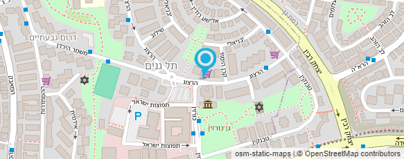 מפת הגעה אל בוטיק דרלינג מפת הגעה אל בוטיק דרלינג