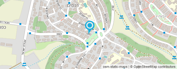 מפת הגעה אל כל חפץ תשנ"ד בע"מ