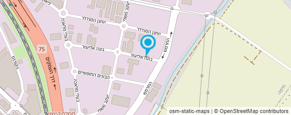 מפת הגעה אל יו.פי.אס בע"מ