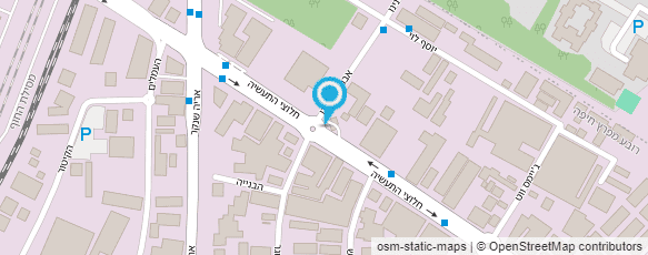 מפת הגעה אל ברק אהוד יועץ מס מפת הגעה אל ברק אהוד יועץ מס