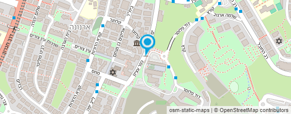 מפת הגעה אל מ.א.ד.פ. סחר ושרותים בע"מ