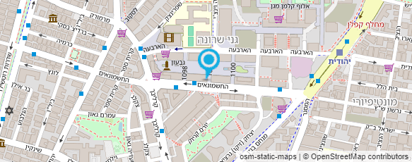 מפת הגעה אל נחמיה לחוביץ בע"מ