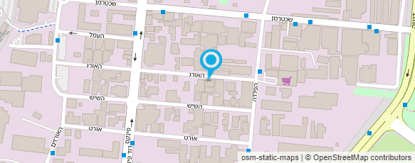 מפת הגעה אל הרמן לוינקופף בע"מ