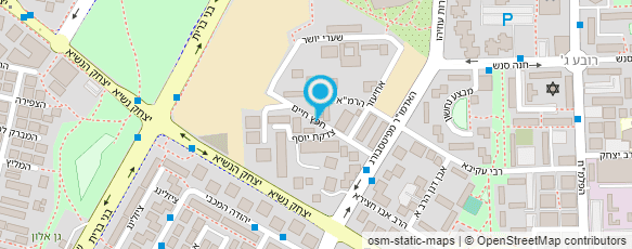 מפת הגעה אל עושה שלום