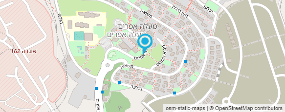 מפת הגעה אל דואר ישראל מפת הגעה אל דואר ישראל