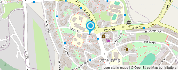 מפת הגעה אל דואר ישראל מפת הגעה אל דואר ישראל