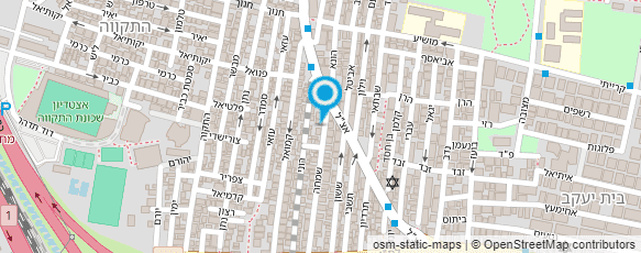 מפת הגעה אל א.א.א.ש-צייר; קריקטוריסט באירועים; יוג"צ