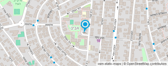 מפת הגעה אל "זיכוי"