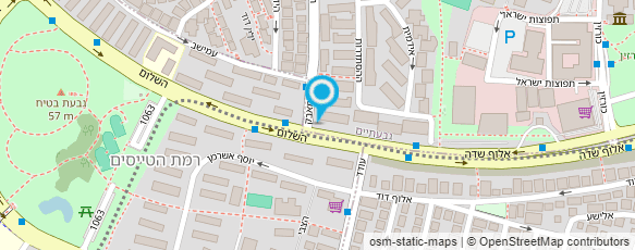 מפת הגעה אל המומחים