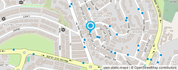 מפת הגעה אל דויטש חגית