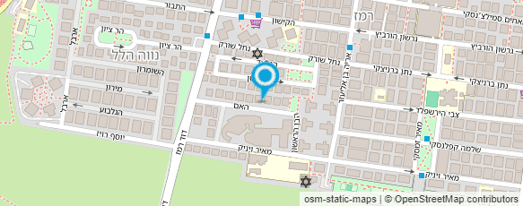 מפת הגעה אל שחמורוב אוה מפת הגעה אל שחמורוב אוה