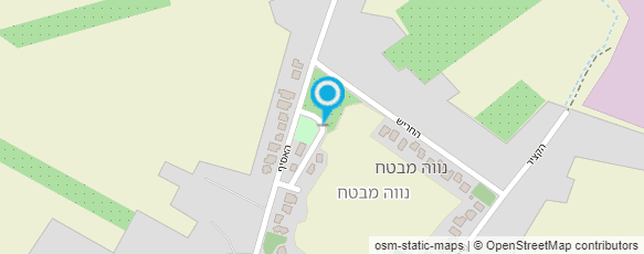 מפת הגעה אל פוקס משה פחחות בע"מ