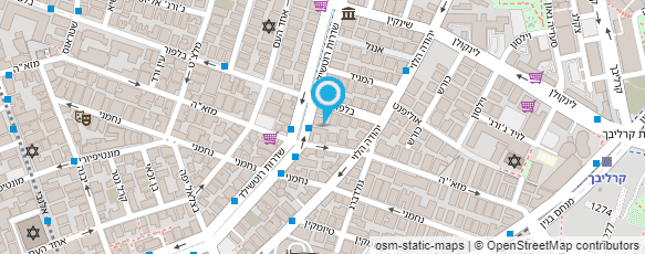 מפת הגעה אל תווך מפת הגעה אל תווך