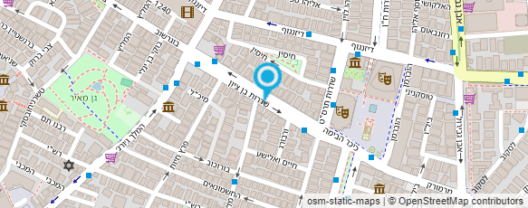 מפת הגעה אל נדל"ן לב ת"א מפת הגעה אל נדל"ן לב ת"א