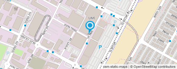 מפת הגעה אל פרסום מרום