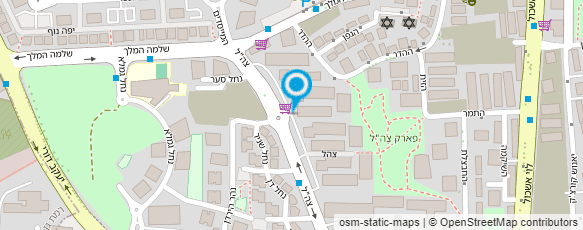 מפת הגעה אל ד"ר כליפא אמנון מפת הגעה אל ד"ר כליפא אמנון