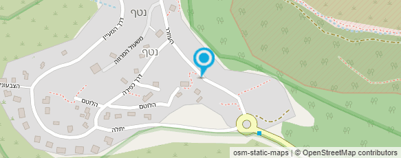 מפת הגעה אל רבל נילי