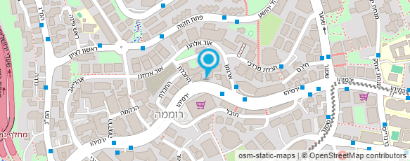 מפת הגעה אל מקדם