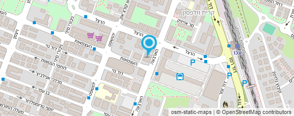 מפת הגעה אל חמודי