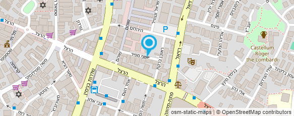 מפת הגעה אל ואלנטין