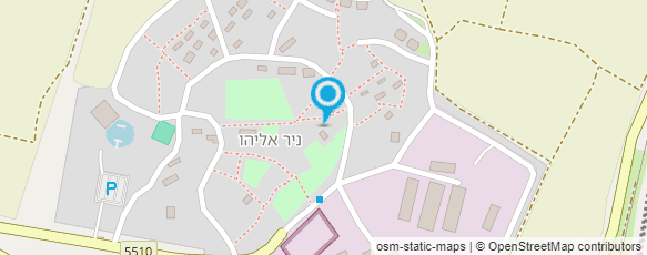 מפת הגעה אל דרך עפר בע"מ מפת הגעה אל דרך עפר בע"מ