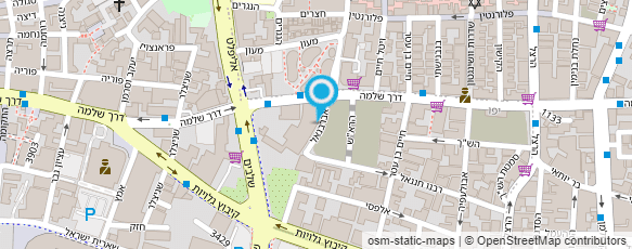 מפת הגעה אל נגרית אמנון מפת הגעה אל נגרית אמנון