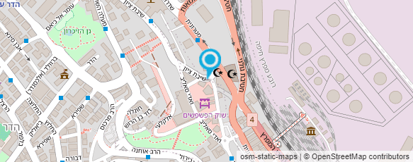 מפת הגעה אל שמעון החלקת קירות ביום אחד מפת הגעה אל שמעון החלקת קירות ביום אחד