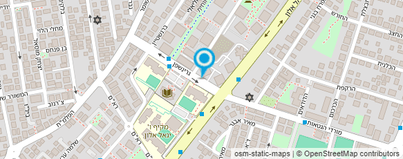 מפת הגעה אל "בקרה"