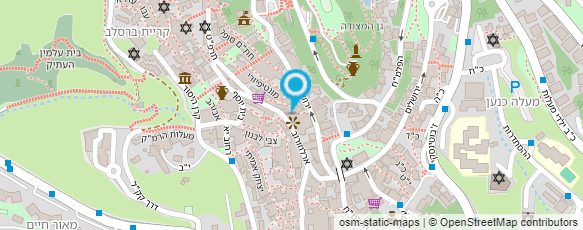 מפת הגעה אל עלם הנרי מפת הגעה אל עלם הנרי