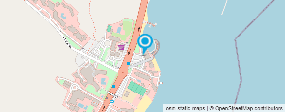 מפת הגעה אל מרינה דיוורס