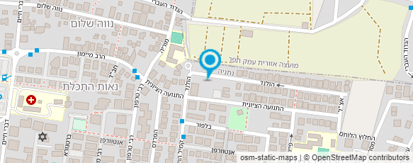 מפת הגעה אל ברק סחר