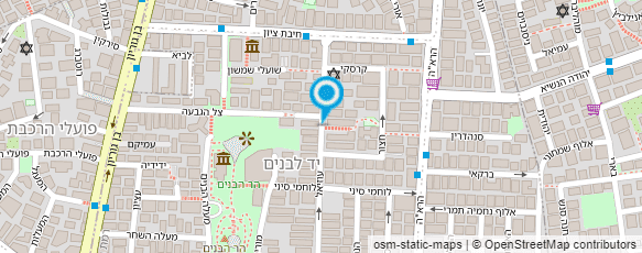 מפת הגעה אל אתגרים מורכבים בנין ואיטום בע"מ