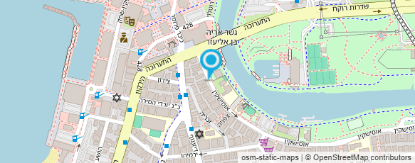 מפת הגעה אל אשכנזי ניסן מפת הגעה אל אשכנזי ניסן