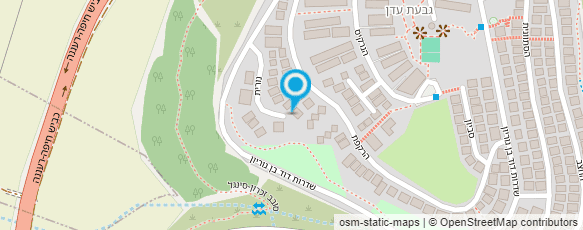 מפת הגעה אל פופר מיכה