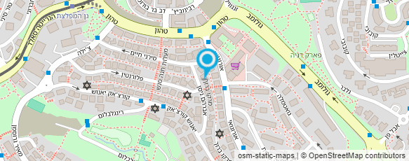 מפת הגעה אל עדיקא אמנון