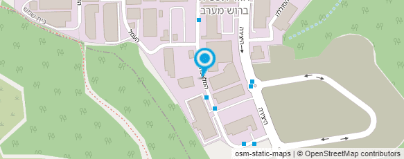 מפת הגעה אל מנשורי תובלה בע"מ